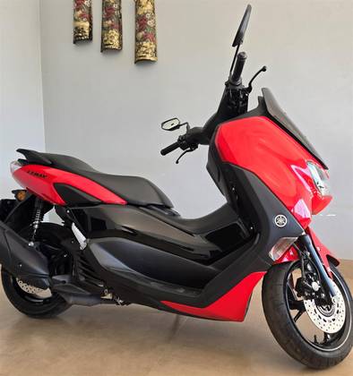 YAMAHA NMAX CONNECTED 160 SE ABS 